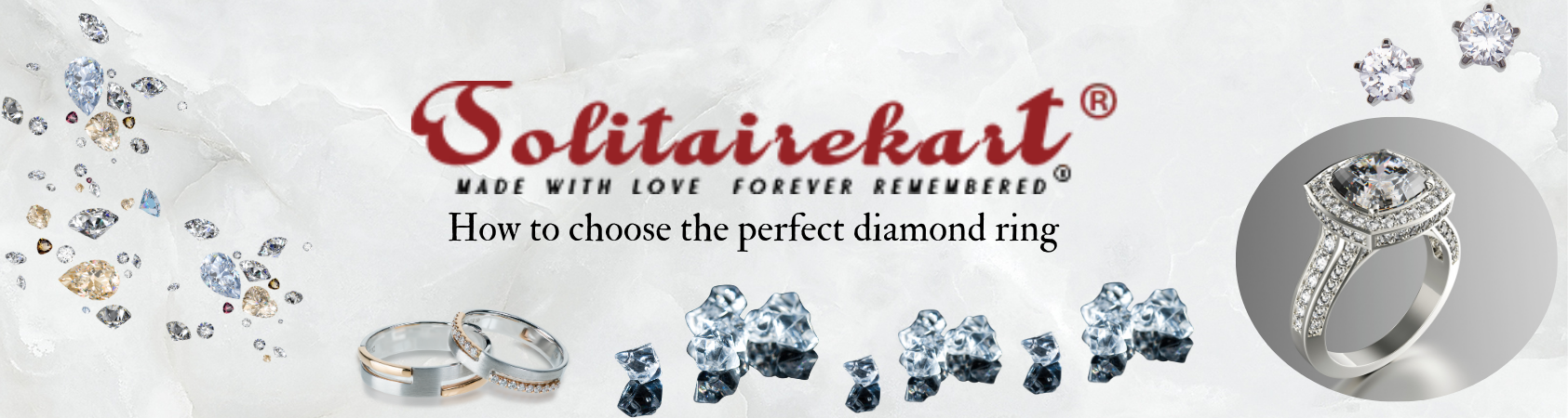 How to Choose the Perfect Diamond Ring: A Comprehensive Guide